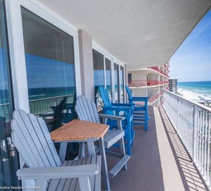 Balcony Seating