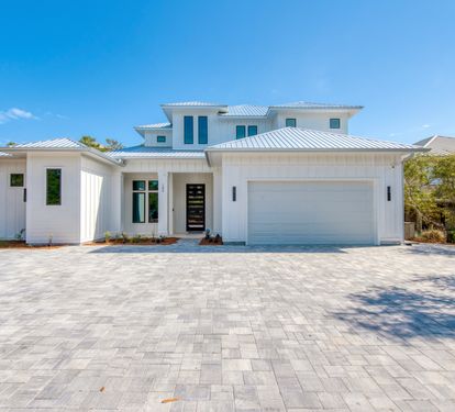Custom Built Home with Parking for up to 7 cars. EV charger available on site.