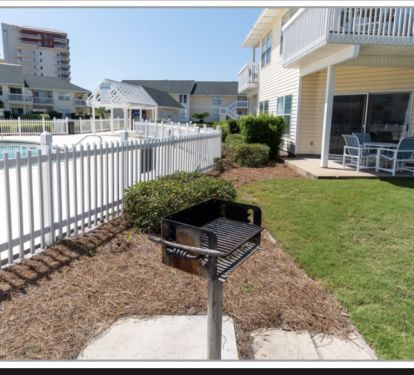 Unit pictured is located steps out backdoor to Main pool, Grill and 3 Hot tubs