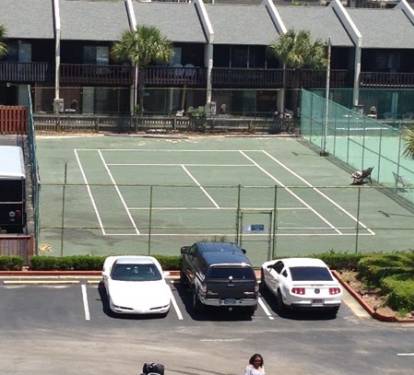 Tennis anyone?