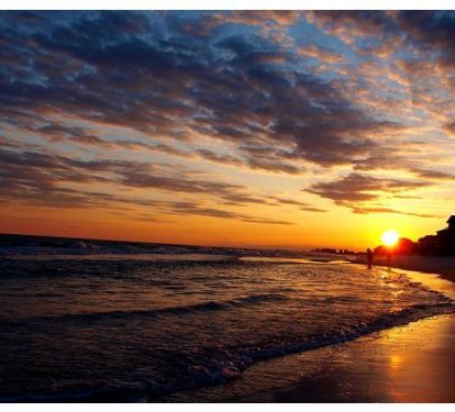 Amazing sunset!