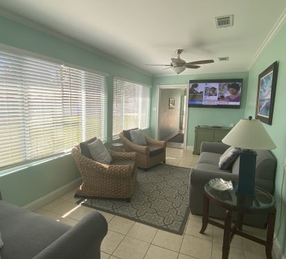 Guest House Living Room