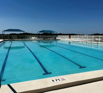 Rish Park is .07 Miles Away - Pool and Beach Access!!!