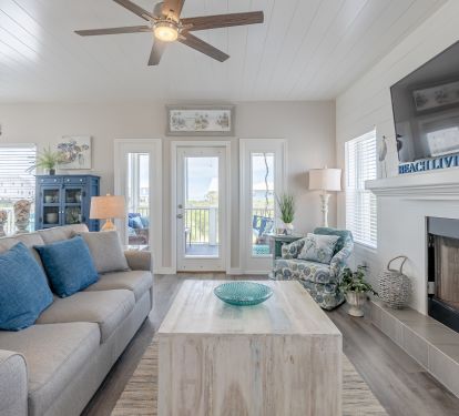First Floor Living Area