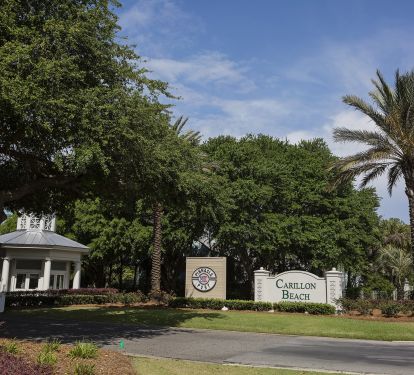 Front Entrance to property