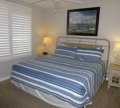 2nd King bed w/ensuite bathroom &amp; 40 in Smart TV