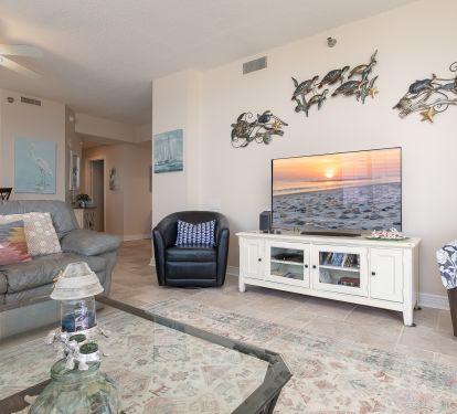 Comfortable Open Floor Plan