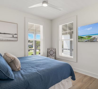 California King room with beautiful gorgeous views