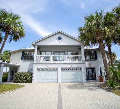 House-front