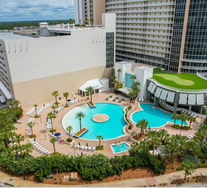 Stunning Penthouse at the Wharf w/ gulf view_0