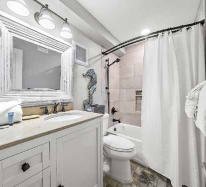  3 BR / 3 BA OCEANFRONT  Townhouse/Condo_13