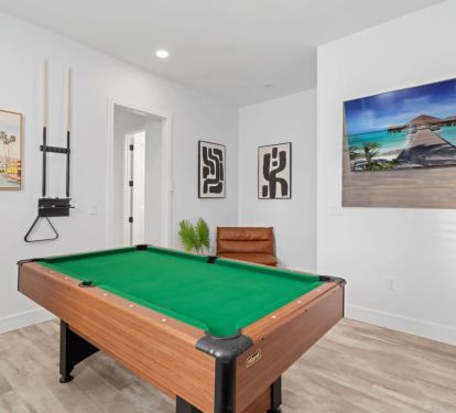 Game room