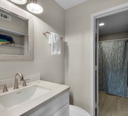 Master bath