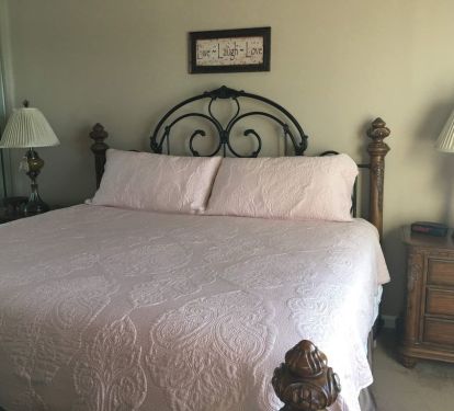 King bedroom