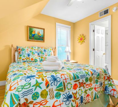 Queen Bedroom