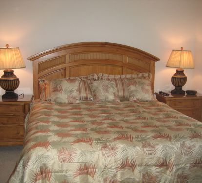 The Master Bedroom