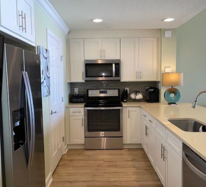 Well-Appointed Kitchen