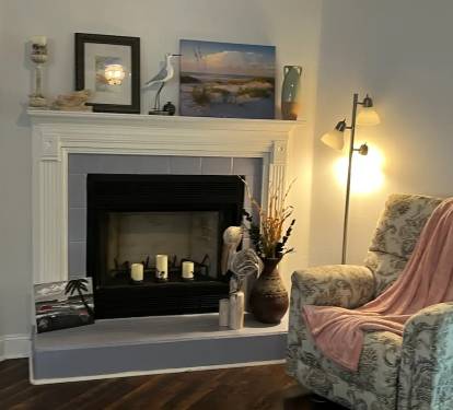 Sitting Area