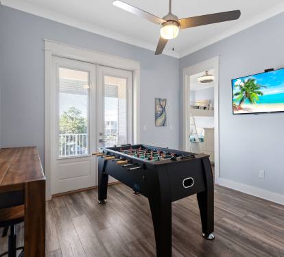 Fun Game Room