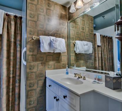 SECOND BATHROOM