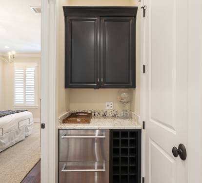Beverage Center