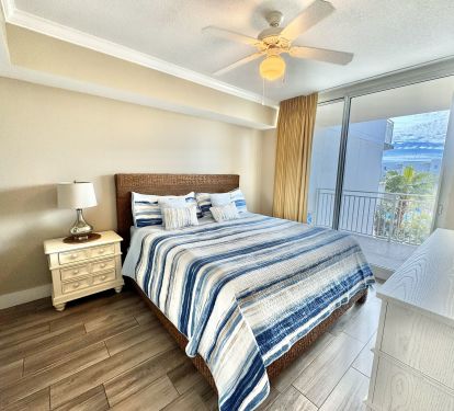 King Bed