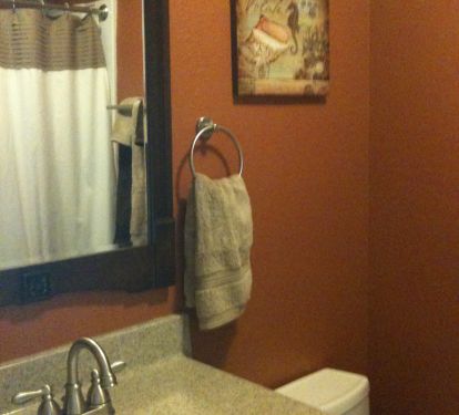 Hall Bathroom
