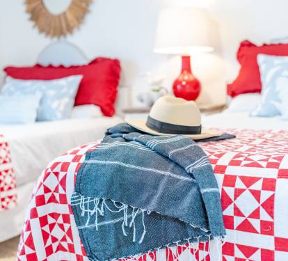 Guest bedroom