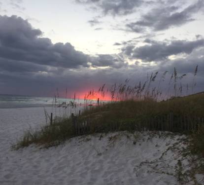 Memorable Sunsets