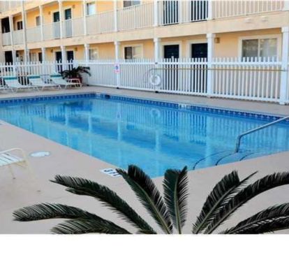 Heated Pool