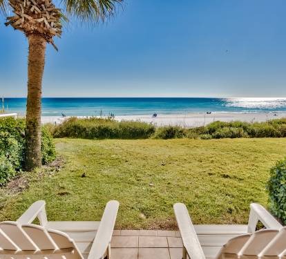BACK PORCH