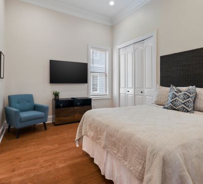 First Floor Bedroom suite