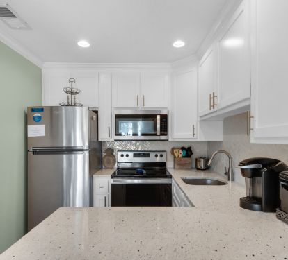 New Granite countertops