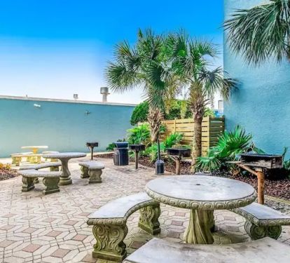 Courtyard