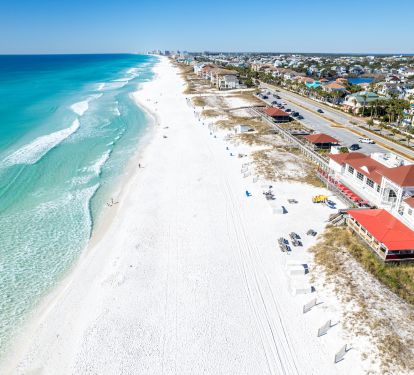 Experience the Emerald Coast