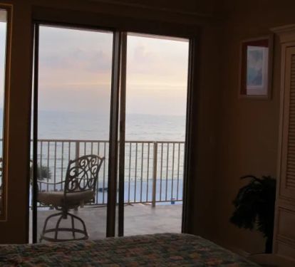 Master Bedroom View 