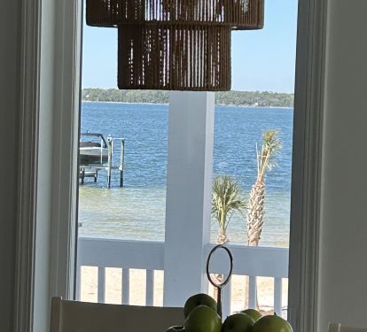 Steps to Beach: New Navarre Home _3