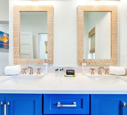 Jack and Jill Bathroom