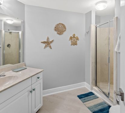 large bathroom 