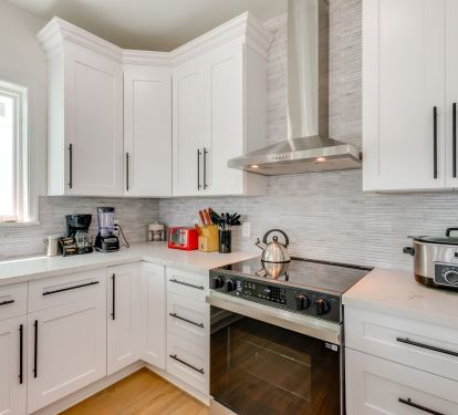 Accessories of the Kitchen.