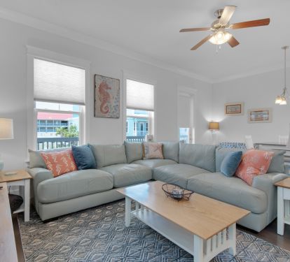 “Latitude Adjustment “ Stunning Beach Home! Kayak/Paddl_0