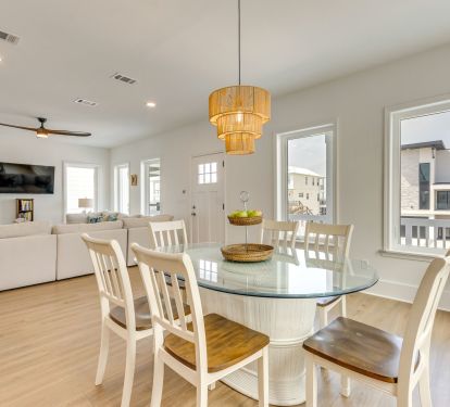 Dining Area | 2nd Floor