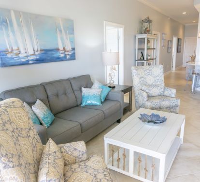 Additional View of Living Area