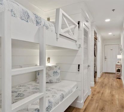 Bunkhouse for the kids