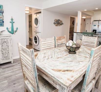 Dining and Kitchen