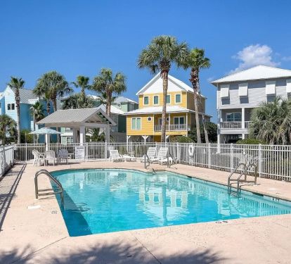 Home Owners and Guest Pool