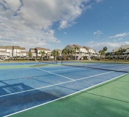 Sport court