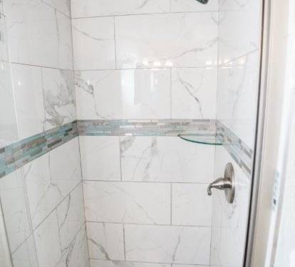 2nd Bathroom Shower