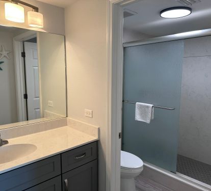Another view of Master bath
