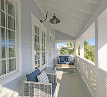 Master BR Porch
